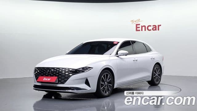 Hyundai The New Grandeur IG