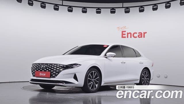 Hyundai The New Grandeur IG