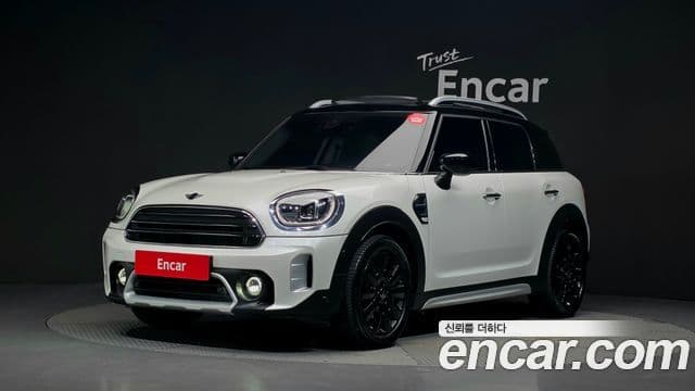 MINI Cooper Countryman