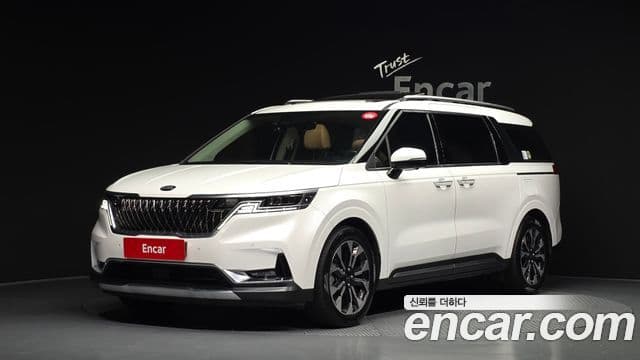 Kia Carnival 4th Gen
