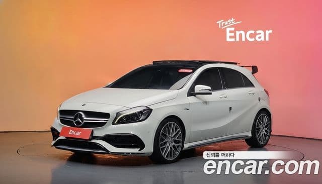 Mercedes-Benz A-Class W176