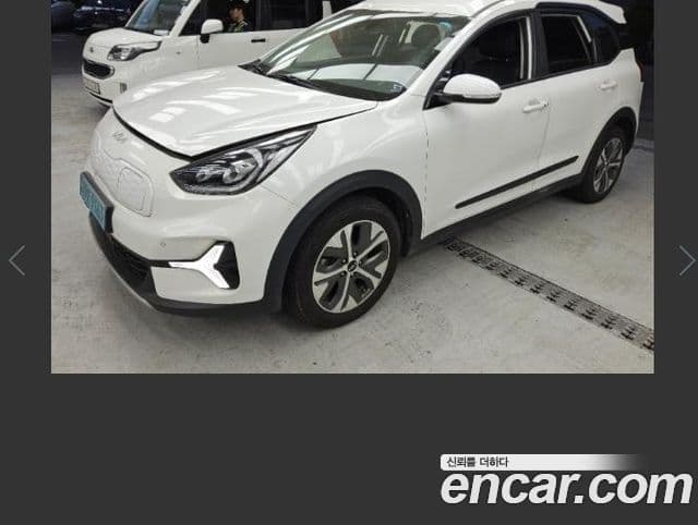 Kia Niro Plus