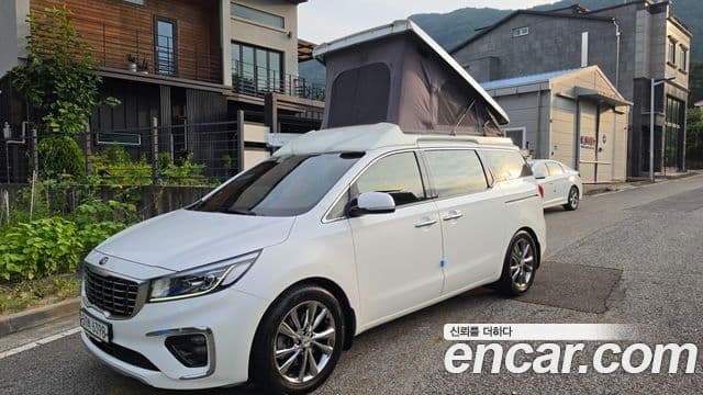 Kia The New Carnival