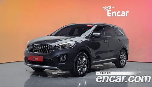 Kia All New Sorento