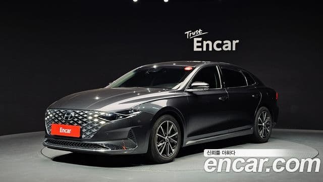 Hyundai The New Grandeur IG