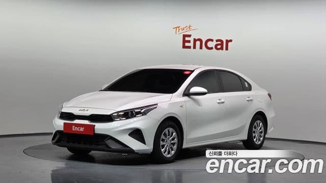 Kia The New K3 2nd Gen