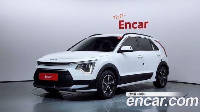 Kia The All New Niro