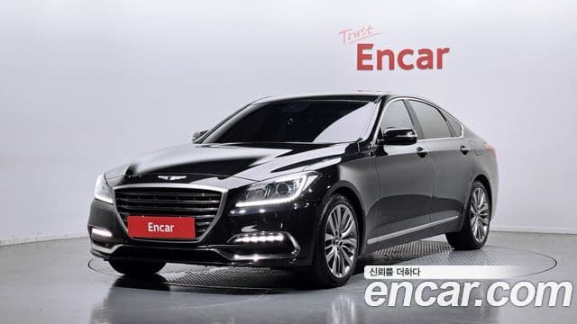 Genesis G80