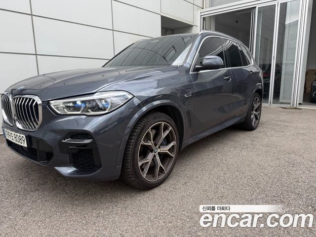BMW X5 (G05)