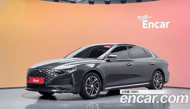 Hyundai The New Grandeur IG