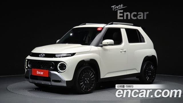 Hyundai The New Casper