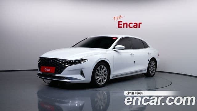 Hyundai The New Grandeur IG Hybrid