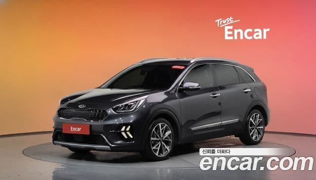Kia The New Niro