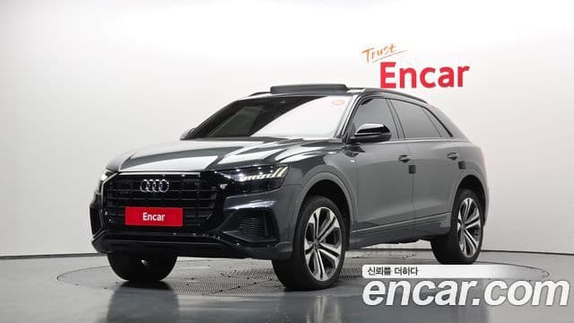 Audi Q8 (4M)
