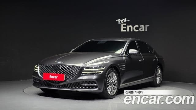 Genesis G80 (RG3)