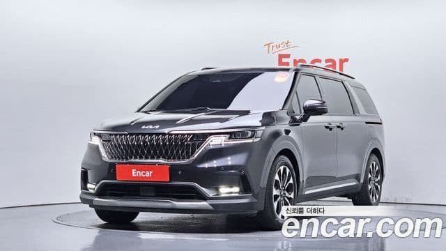 Kia Carnival 4th Gen