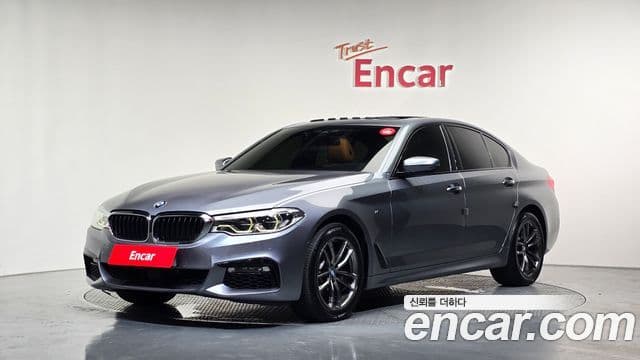 BMW 5 Series (G30)