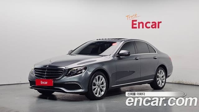 Mercedes-Benz E-Class W213