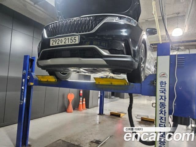 Kia Carnival 4th Gen