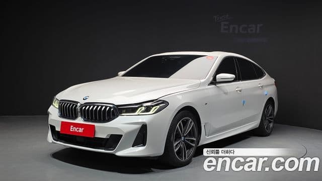 BMW 6 Series GT (G32)