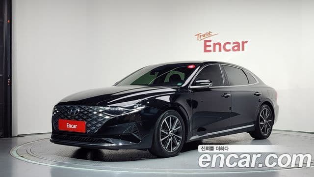 Hyundai The New Grandeur IG