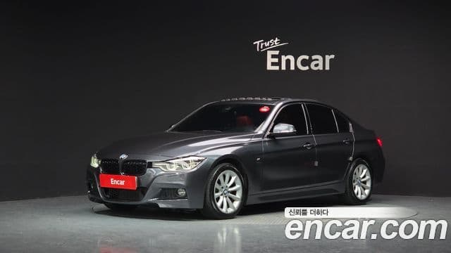 BMW 3 Series (F30)