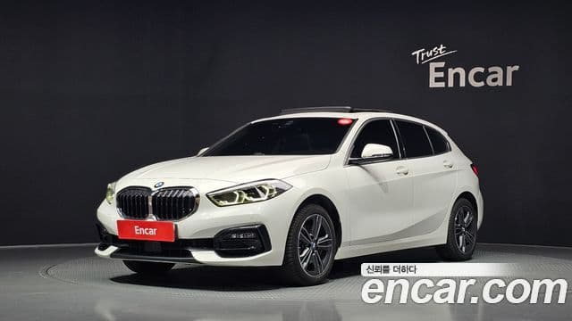 BMW 1 Series (F40)