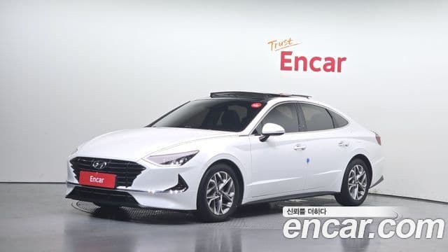 Hyundai Sonata (DN8)