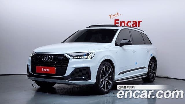 Audi Q7 (4M)