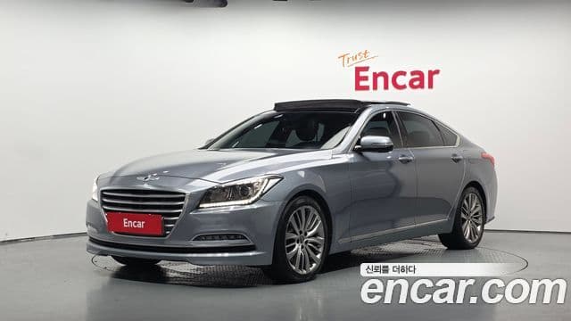 Hyundai Genesis DH