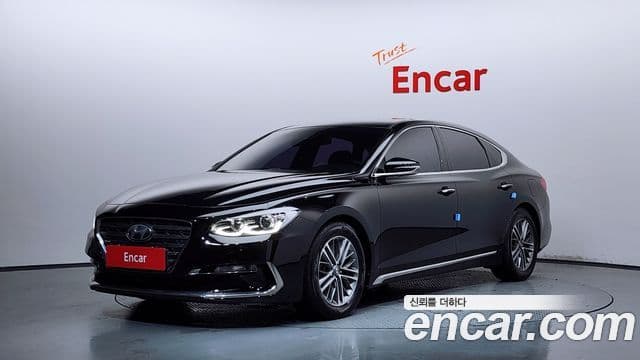 Hyundai Grandeur IG