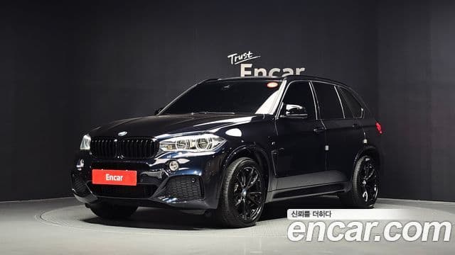 BMW X5 (F15)