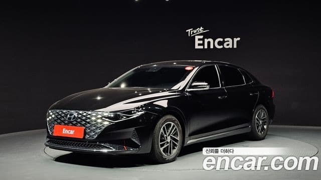 Hyundai The New Grandeur IG