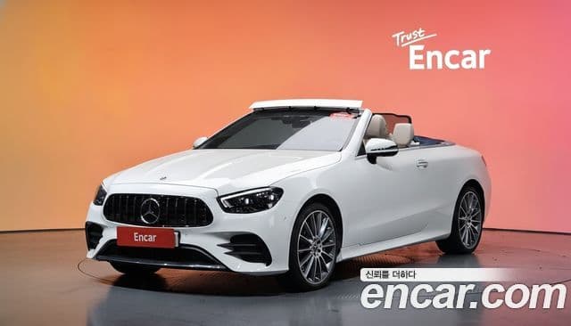 Mercedes-Benz E-Class W213