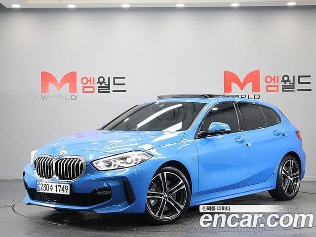 BMW 1 Series (F40)