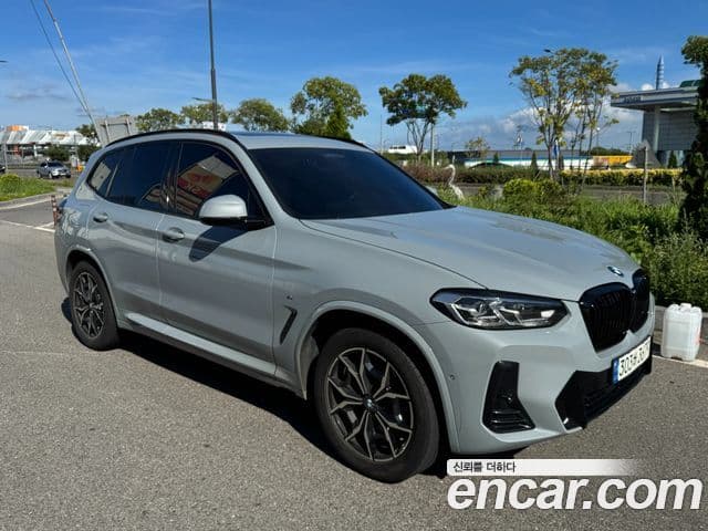 BMW X3 (G01)