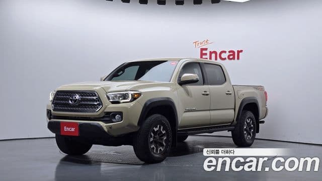 Toyota Tacoma