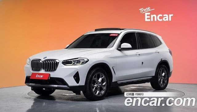 BMW X3 (G01)