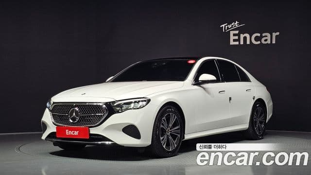 Mercedes-Benz E-Class W214