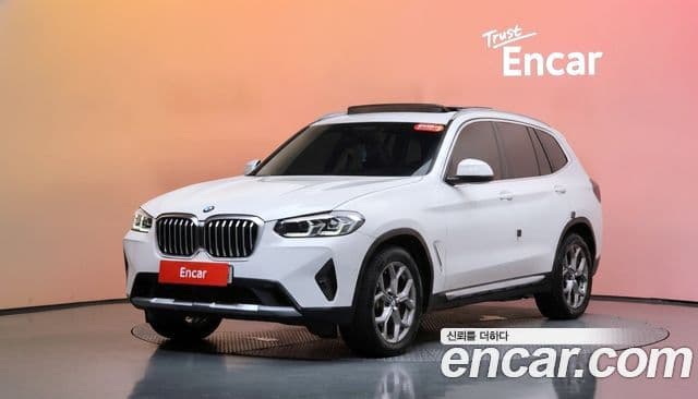 BMW X3 (G01)