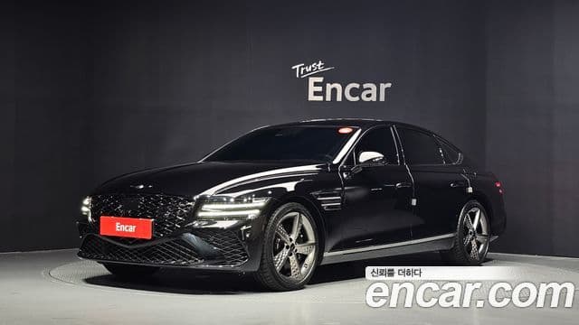 Genesis G80 (RG3)