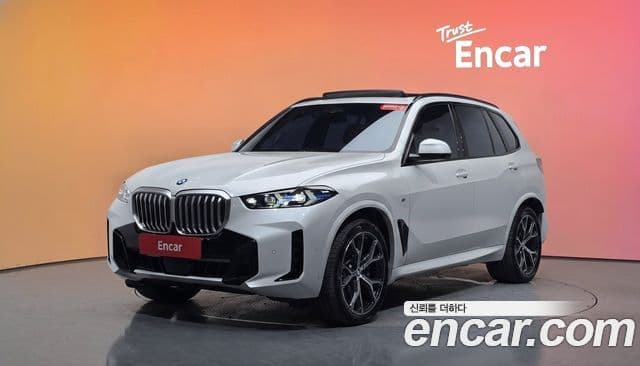 BMW X5 (G05)
