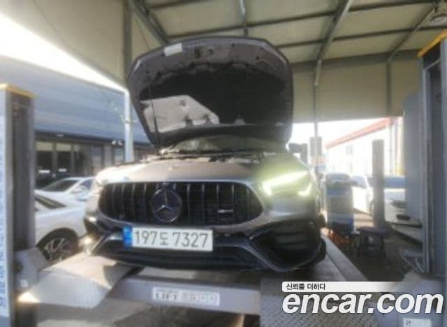 Mercedes-Benz CLA-Class C118