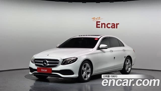 Mercedes-Benz E-Class W213