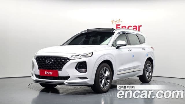 Hyundai Santa Fe TM