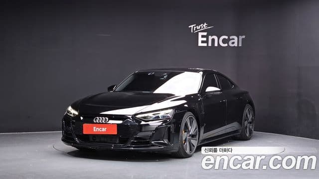 Audi e-tron GT