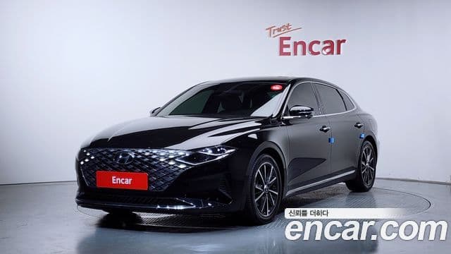 Hyundai The New Grandeur IG