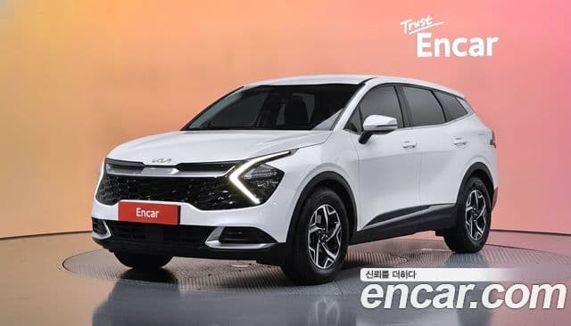 Kia Sportage 5th Gen
