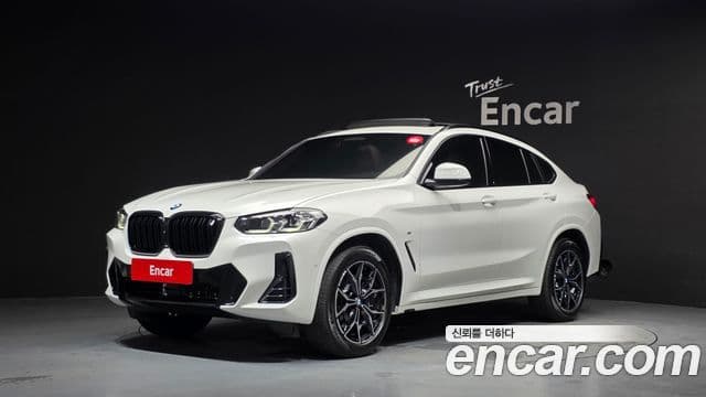 BMW X4 (G02)