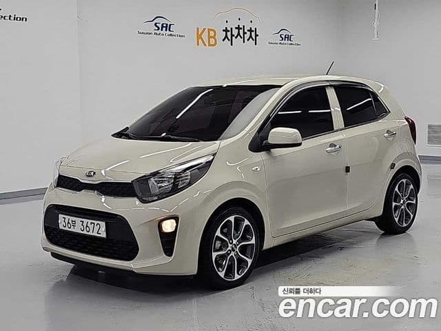Kia All New Morning (JA)